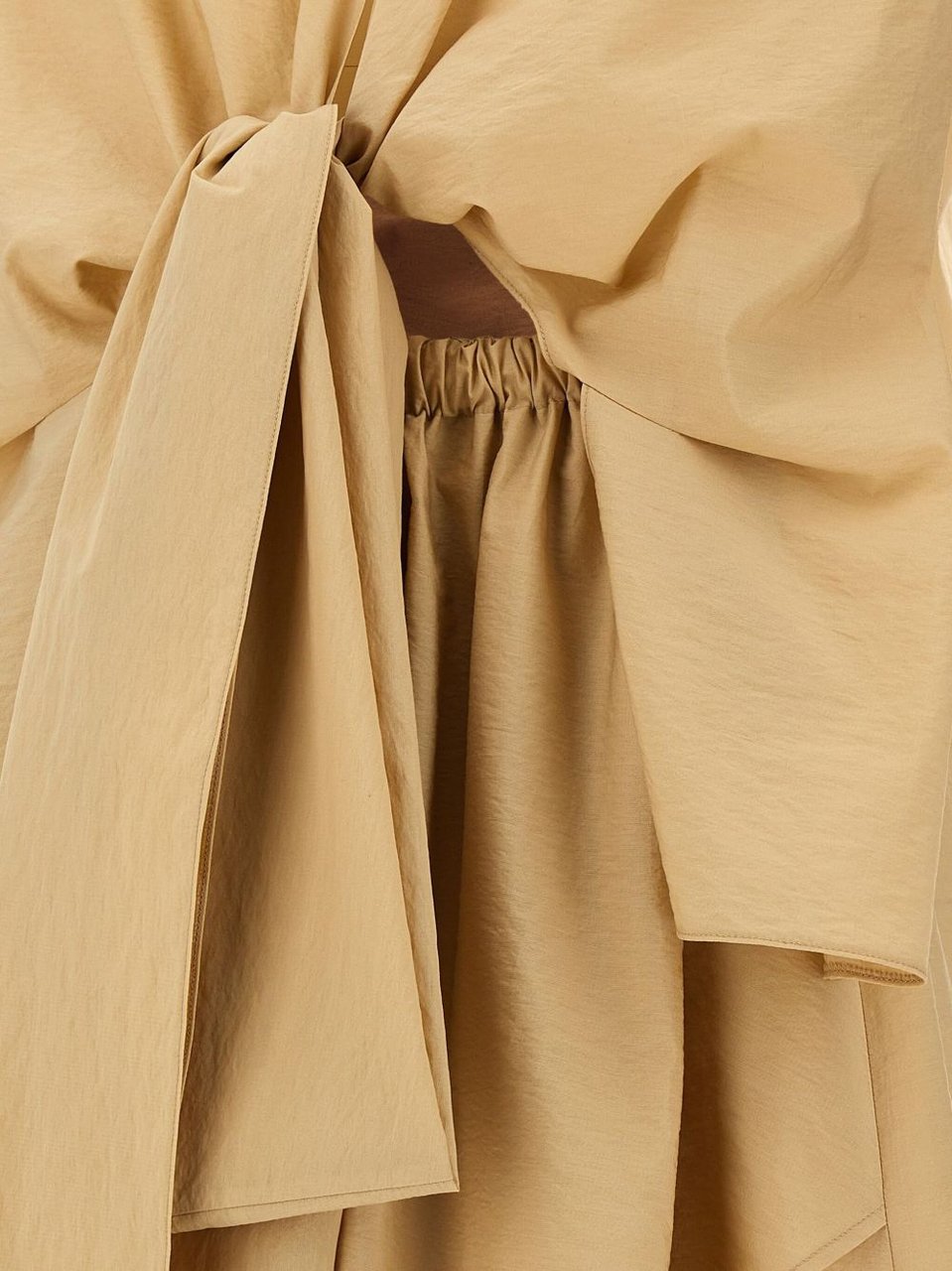 Fabiana Filippi Dresses Beige Beige
