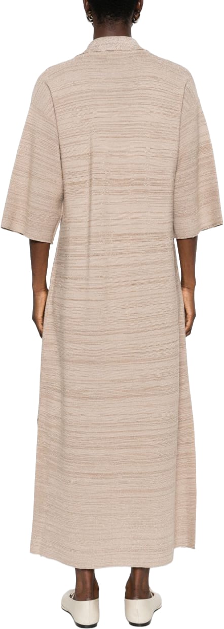 Fabiana Filippi Dresses Beige Beige