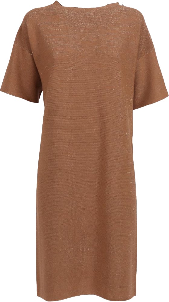 Fabiana Filippi Dresses Beige Beige