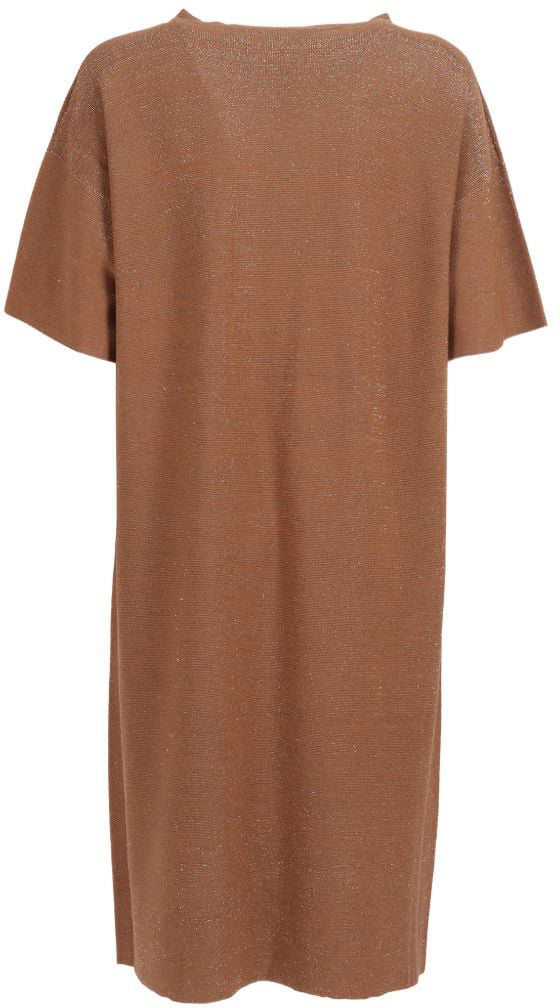 Fabiana Filippi Dresses Beige Beige