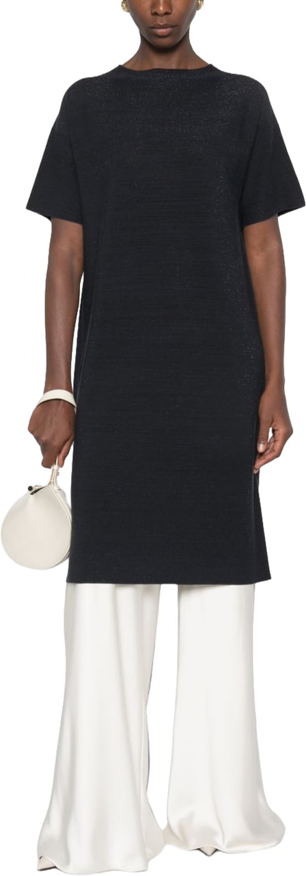 Fabiana Filippi Dresses Navy Navy