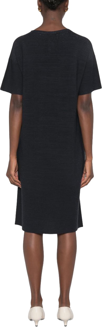 Fabiana Filippi Dresses Navy Navy