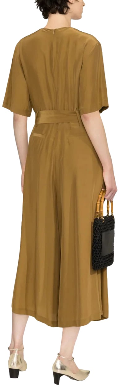 Fabiana Filippi abito green Groen