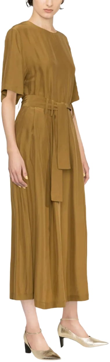 Fabiana Filippi abito green Groen