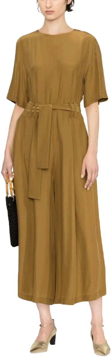 Fabiana Filippi abito green Groen