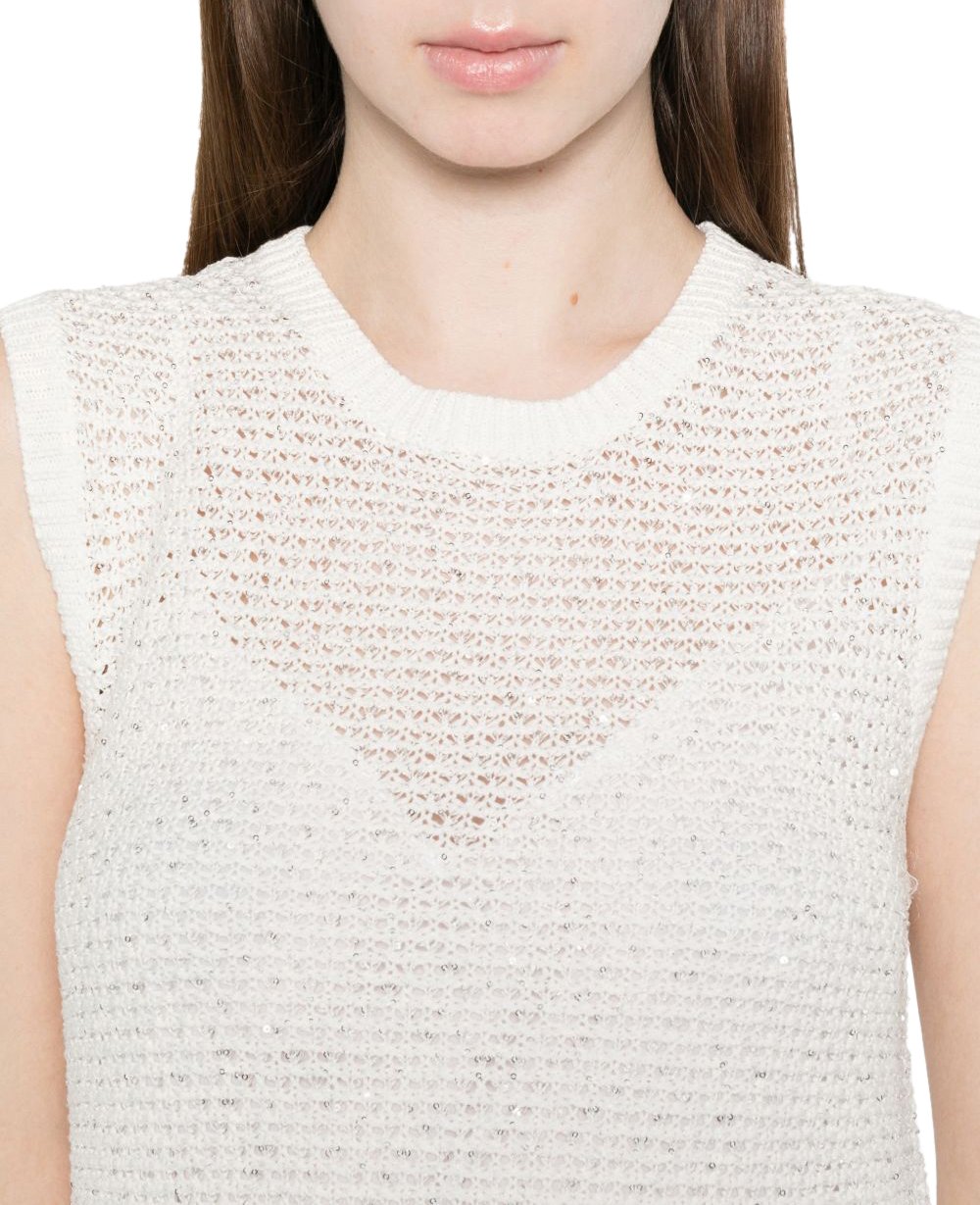 Fabiana Filippi Dresses White Wit