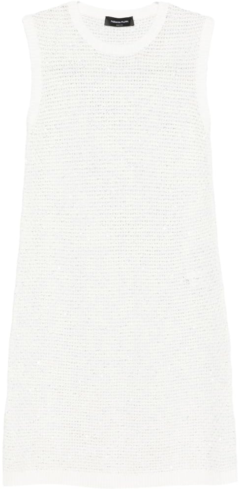 Fabiana Filippi Dresses White Wit