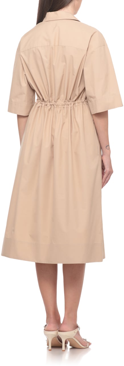Fabiana Filippi Dresses Beige Beige