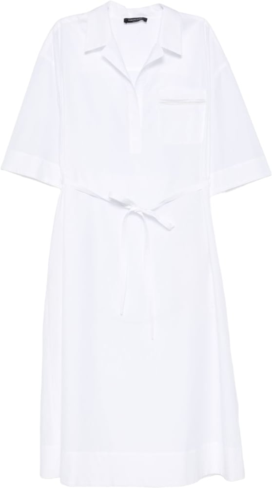 Fabiana Filippi Dresses White Wit