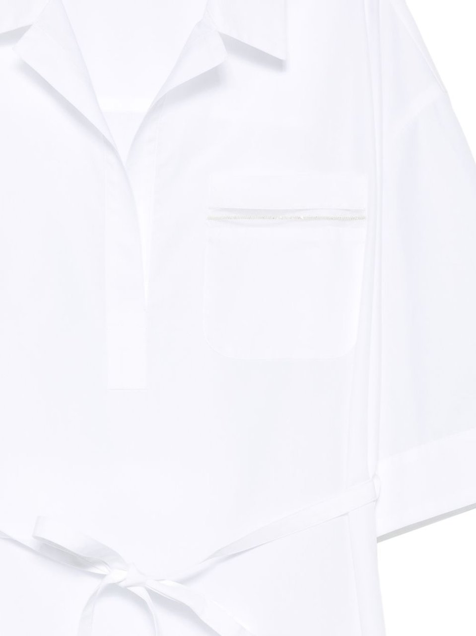 Fabiana Filippi Dresses White Wit