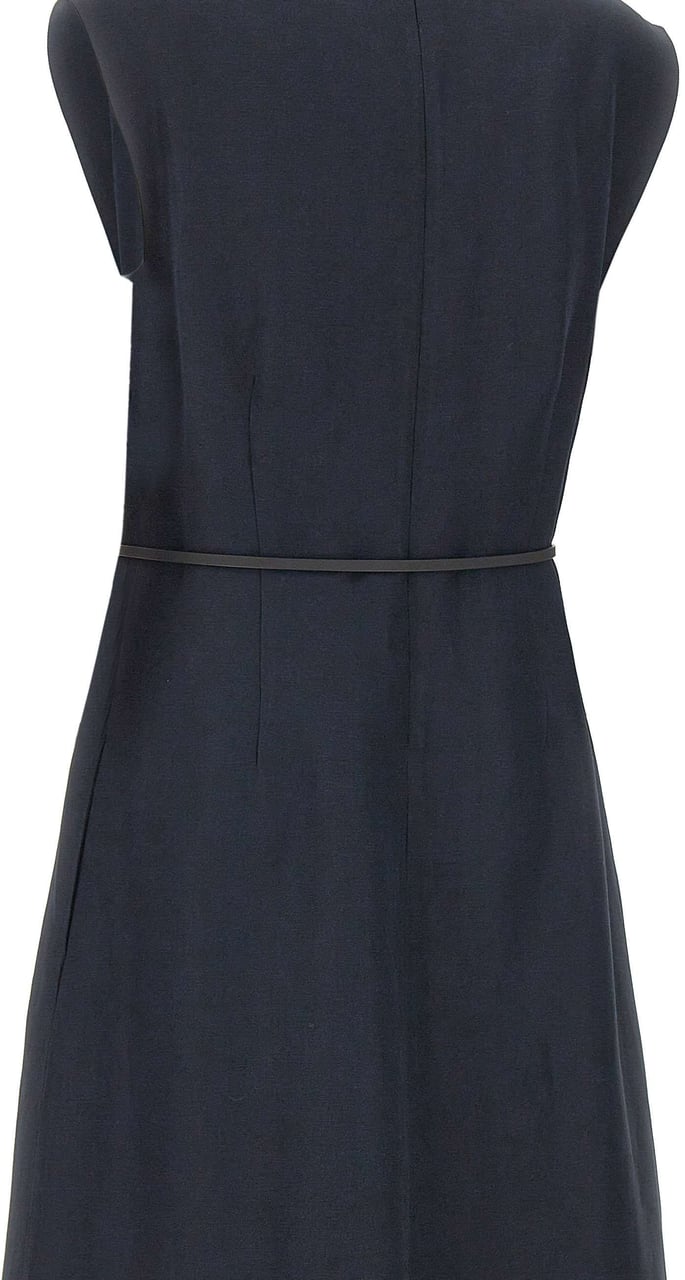 Fabiana Filippi Dresses Blue Navy