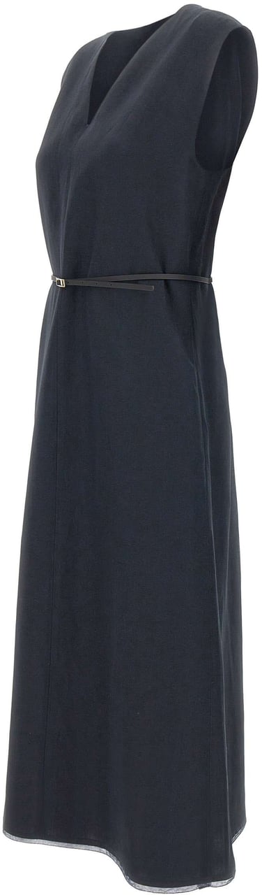 Fabiana Filippi Dresses Blue Navy