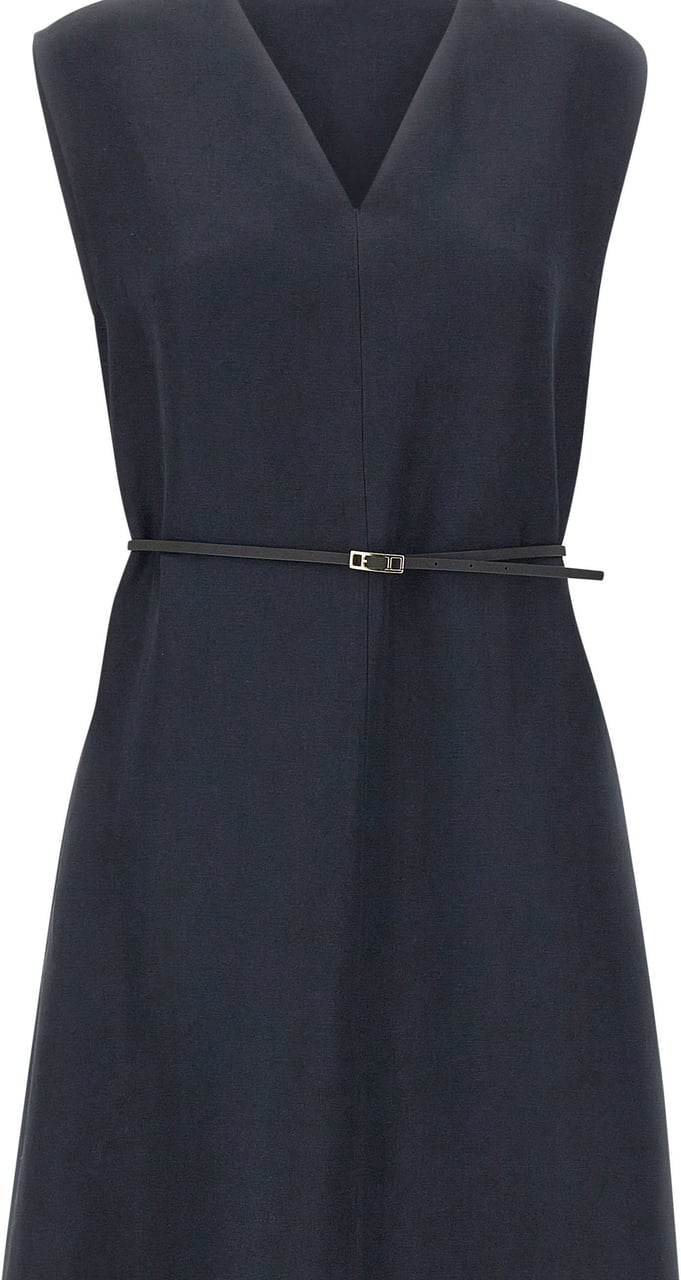 Fabiana Filippi Dresses Blue Navy