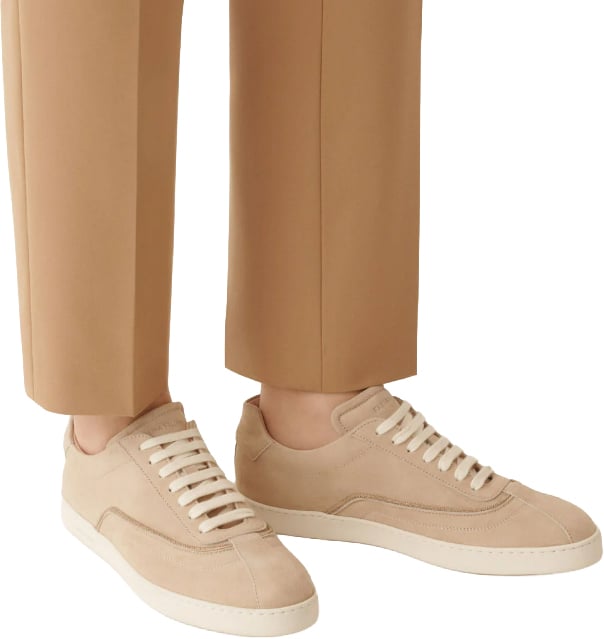 Fabiana Filippi Sneakers Corda Beige