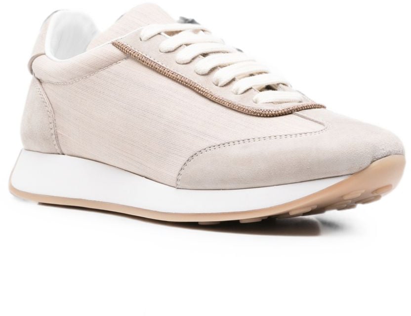 Fabiana Filippi Sneakers Beige Beige