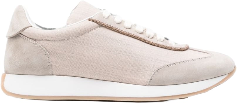 Fabiana Filippi Sneakers Beige Beige