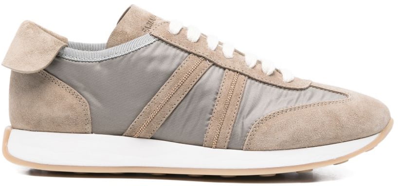 Fabiana Filippi Sneakers Dove Grey Grijs
