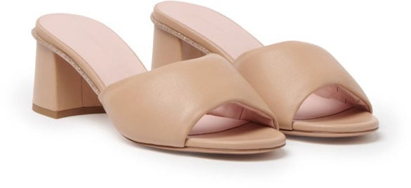 Fabiana Filippi Sandals Nude Neutraal
