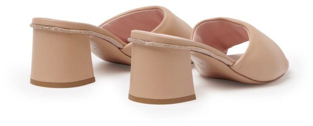 Fabiana Filippi Sandals Nude Neutraal