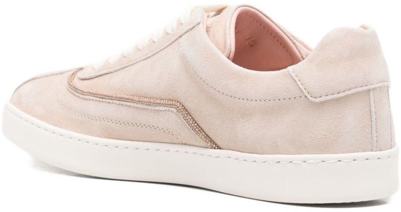 Fabiana Filippi Sneakers Beige Beige