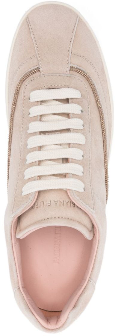 Fabiana Filippi Sneakers Beige Beige