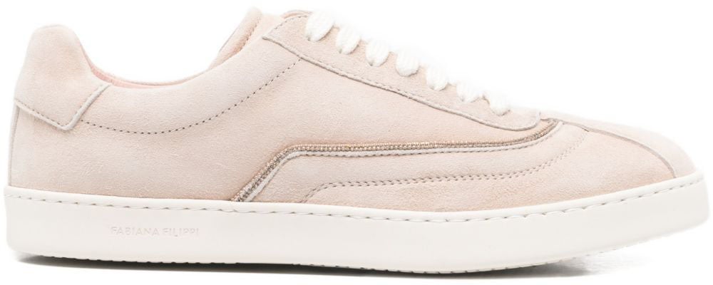 Fabiana Filippi Sneakers Beige Beige