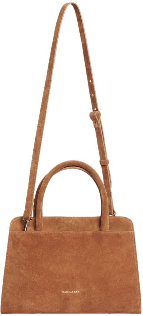 Fabiana Filippi Bags Leather Brown Bruin