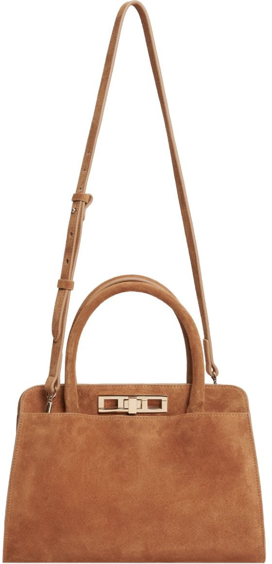Fabiana Filippi Bags Leather Brown Bruin