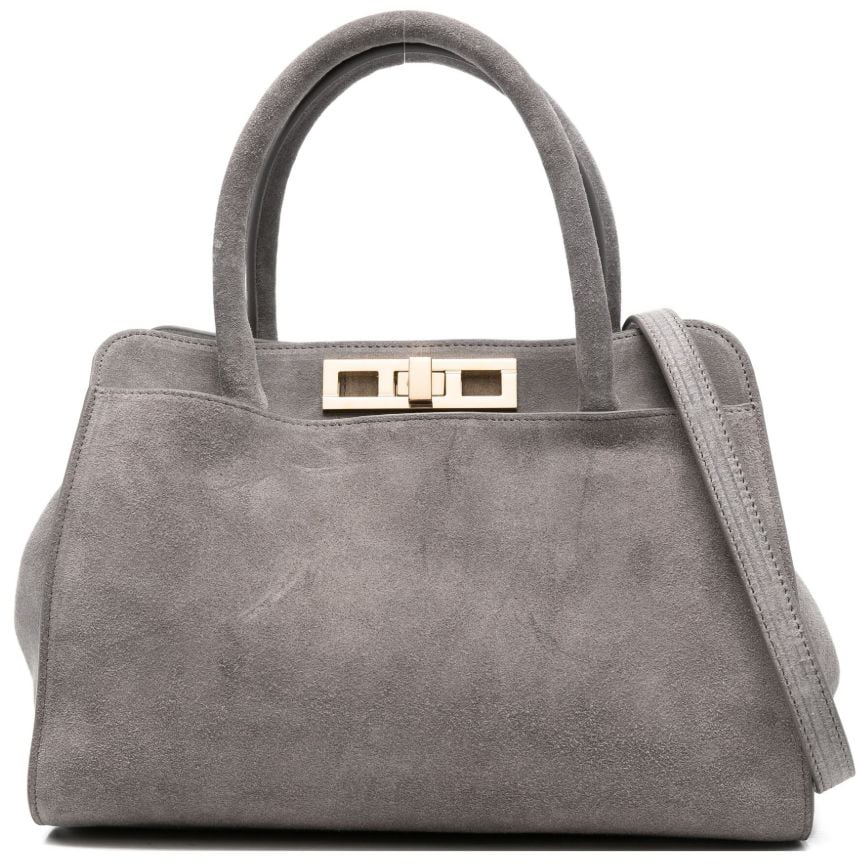 Fabiana Filippi Bags Grey Grijs