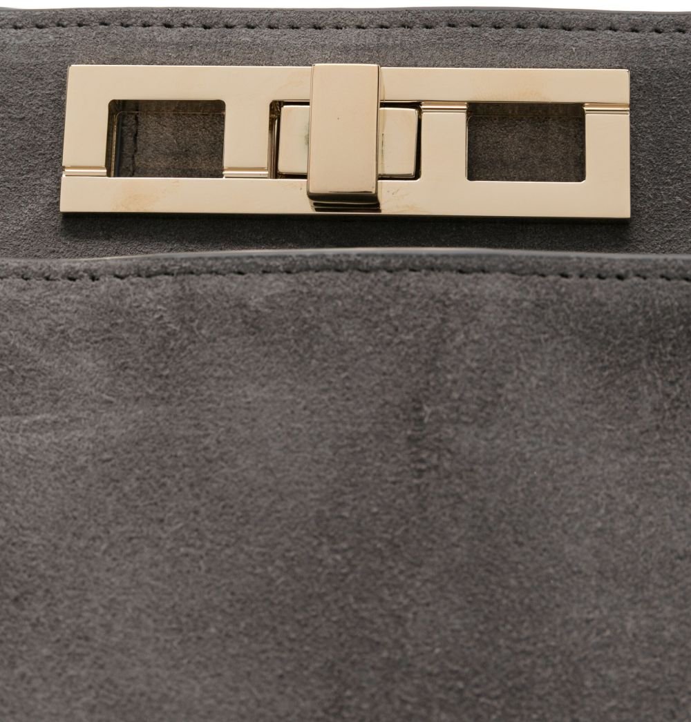 Fabiana Filippi Bags Grey Grijs