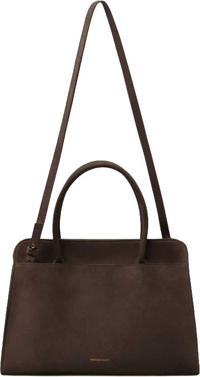 Fabiana Filippi Bags Ebano Bruin
