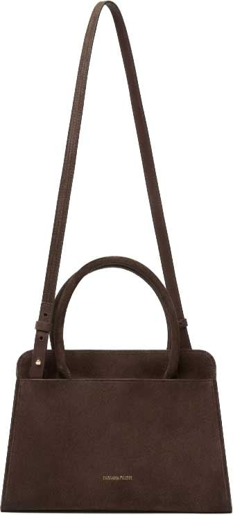 Fabiana Filippi Bags Ebano Bruin
