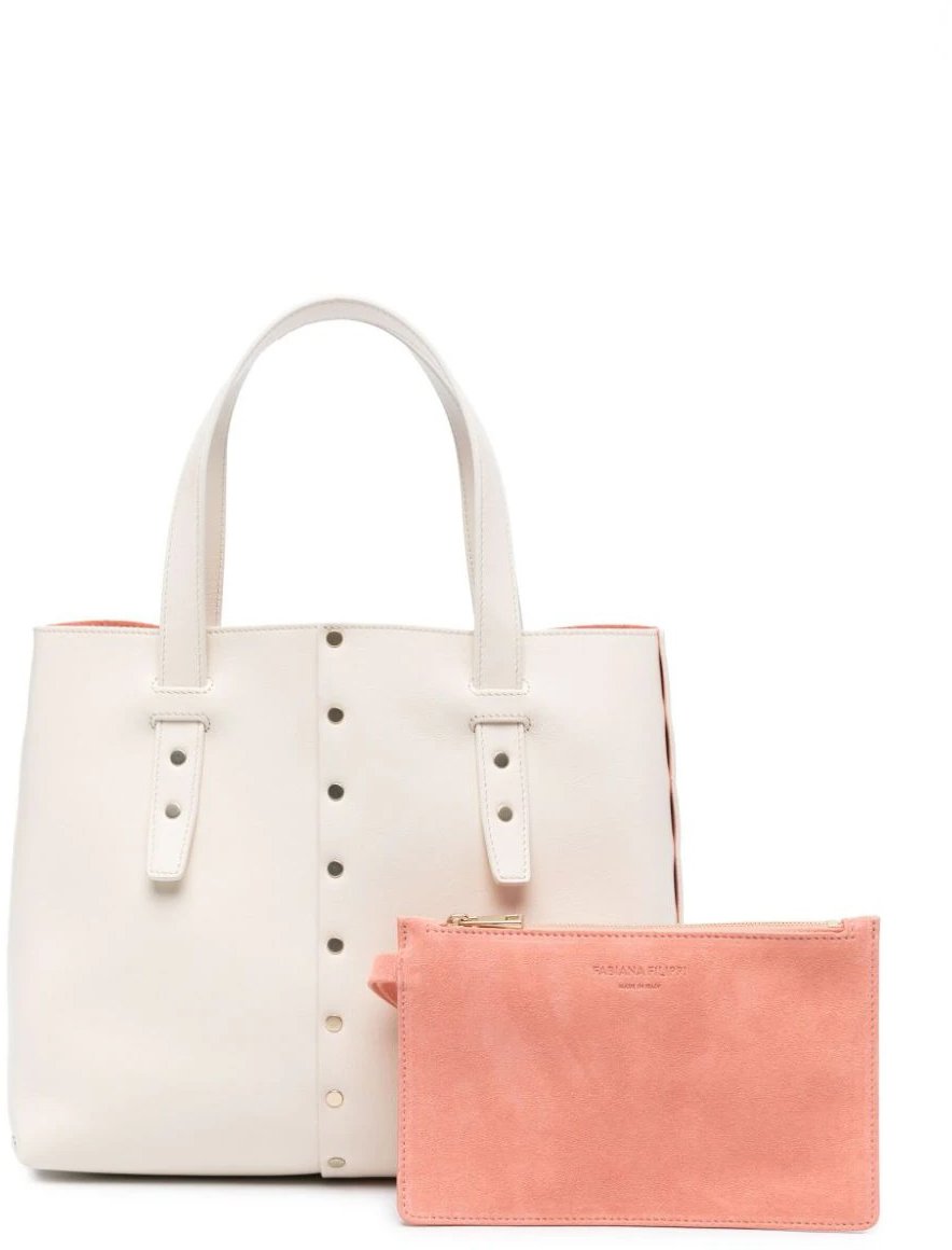 Fabiana Filippi borse white Wit