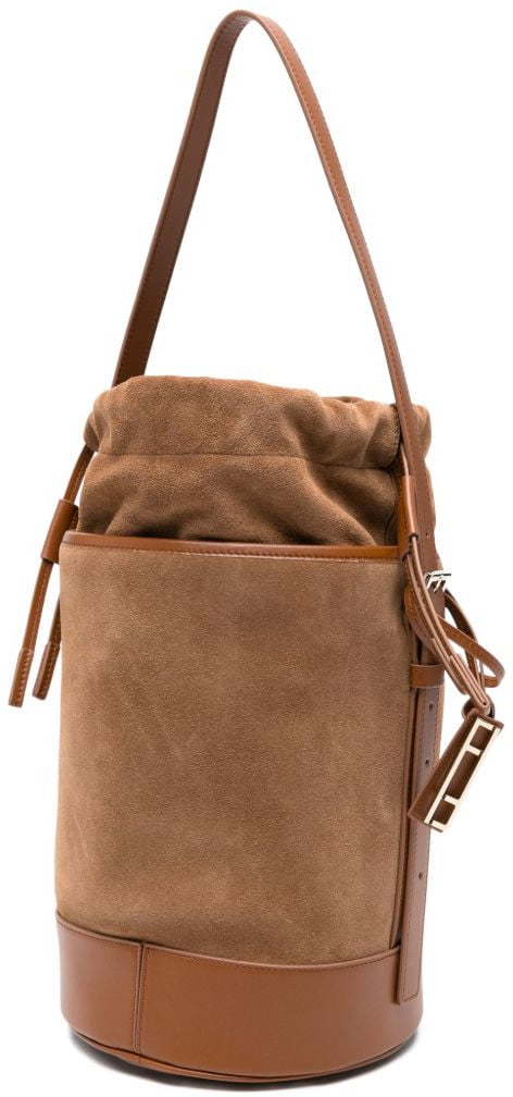 Fabiana Filippi Bags Leather Brown Bruin
