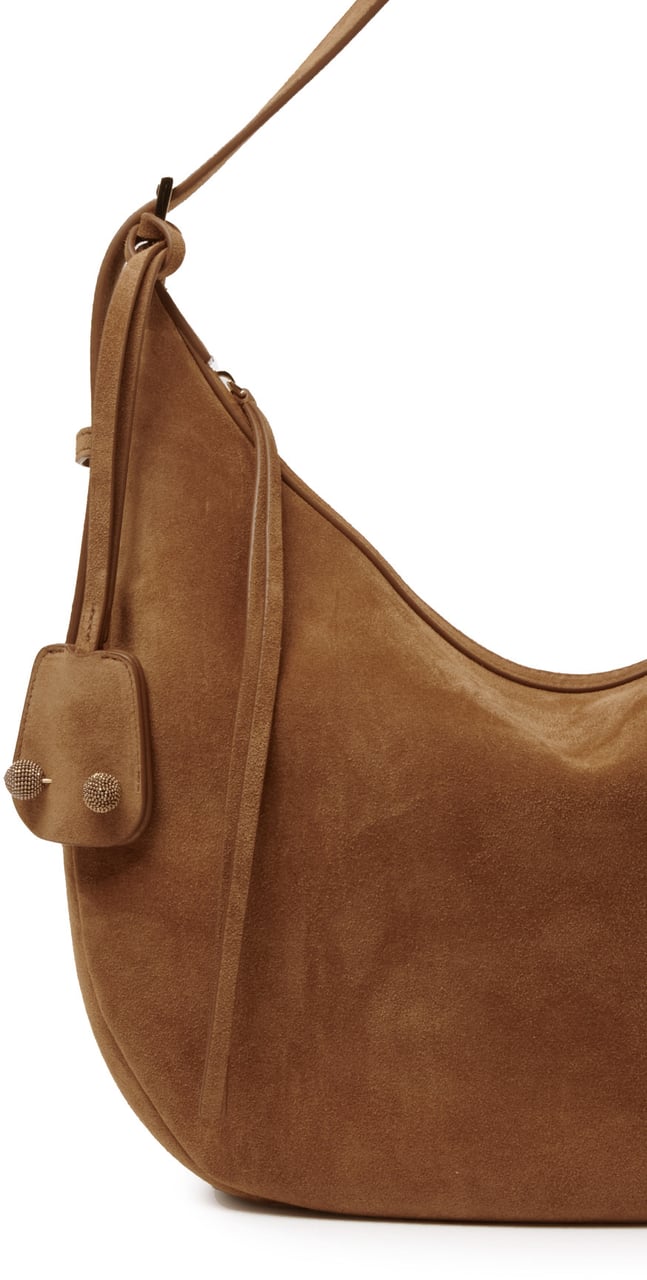 Fabiana Filippi Bags Leather Brown Bruin