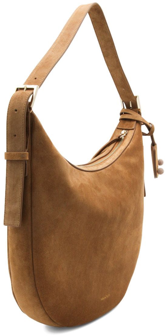 Fabiana Filippi Bags Leather Brown Bruin