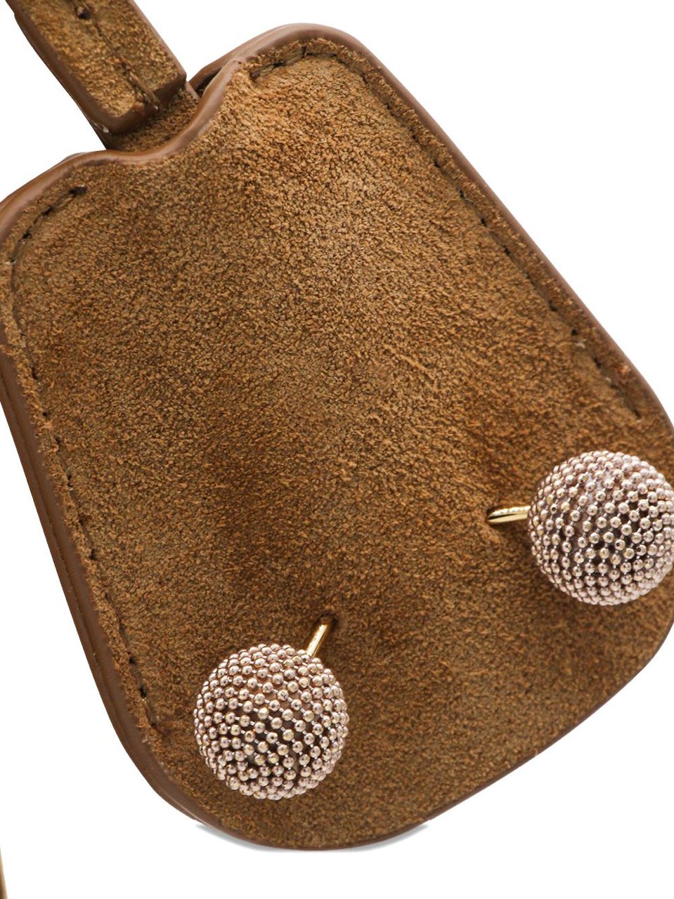 Fabiana Filippi Bags Leather Brown Bruin