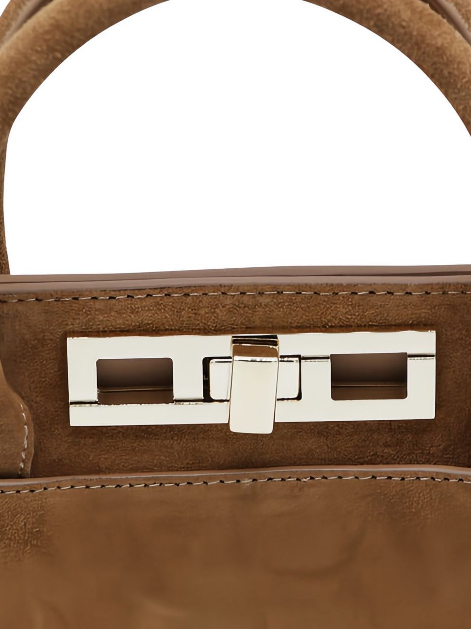 Fabiana Filippi Bags Leather Brown Bruin