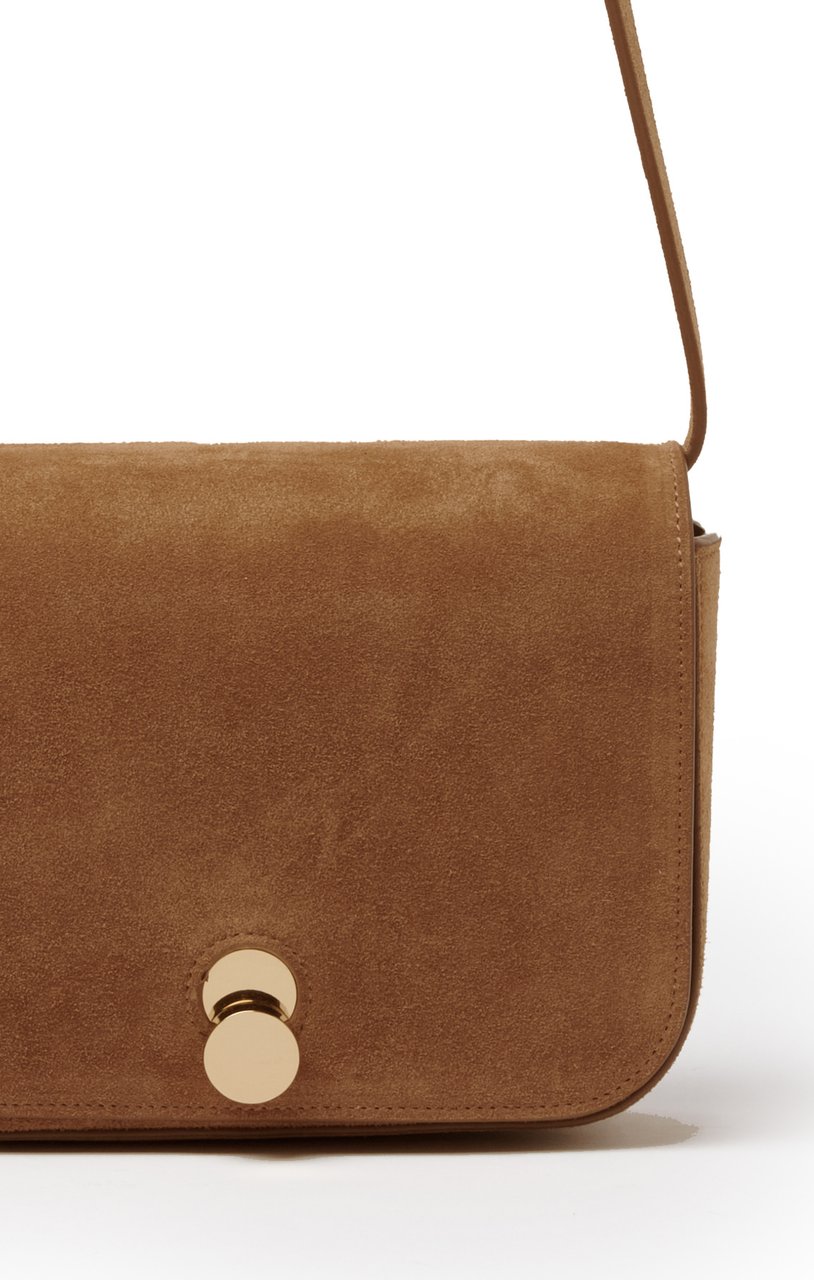 Fabiana Filippi Bags Leather Brown Bruin