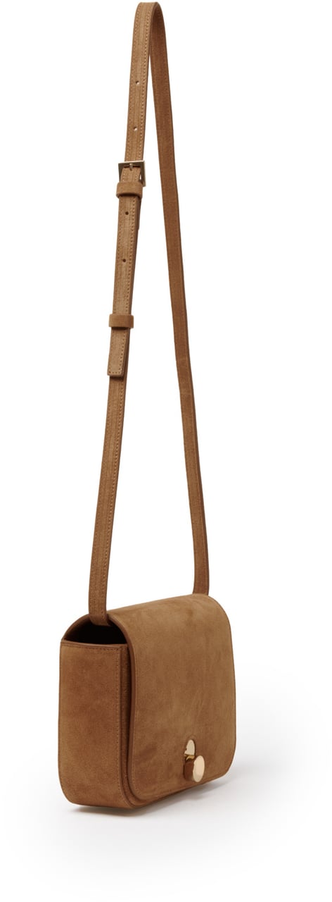 Fabiana Filippi Bags Leather Brown Bruin