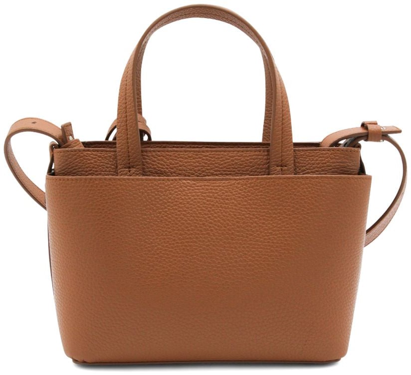 Fabiana Filippi Bags Leather Brown Bruin