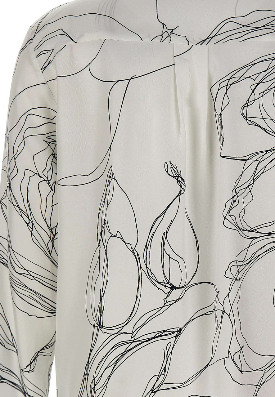 Fabiana Filippi Shirts White Wit