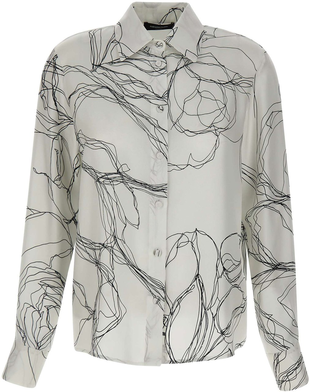 Fabiana Filippi Shirts White Wit