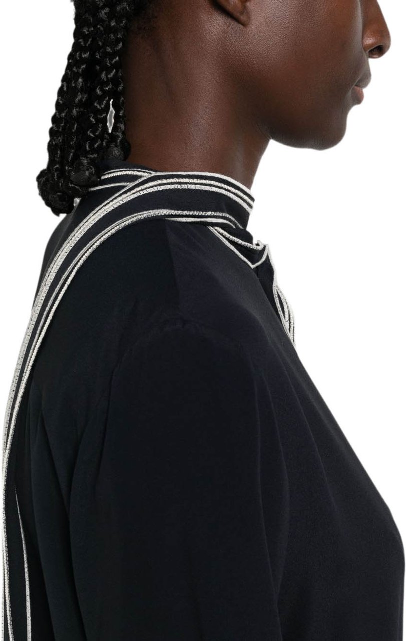 Fabiana Filippi Shirts Navy Navy