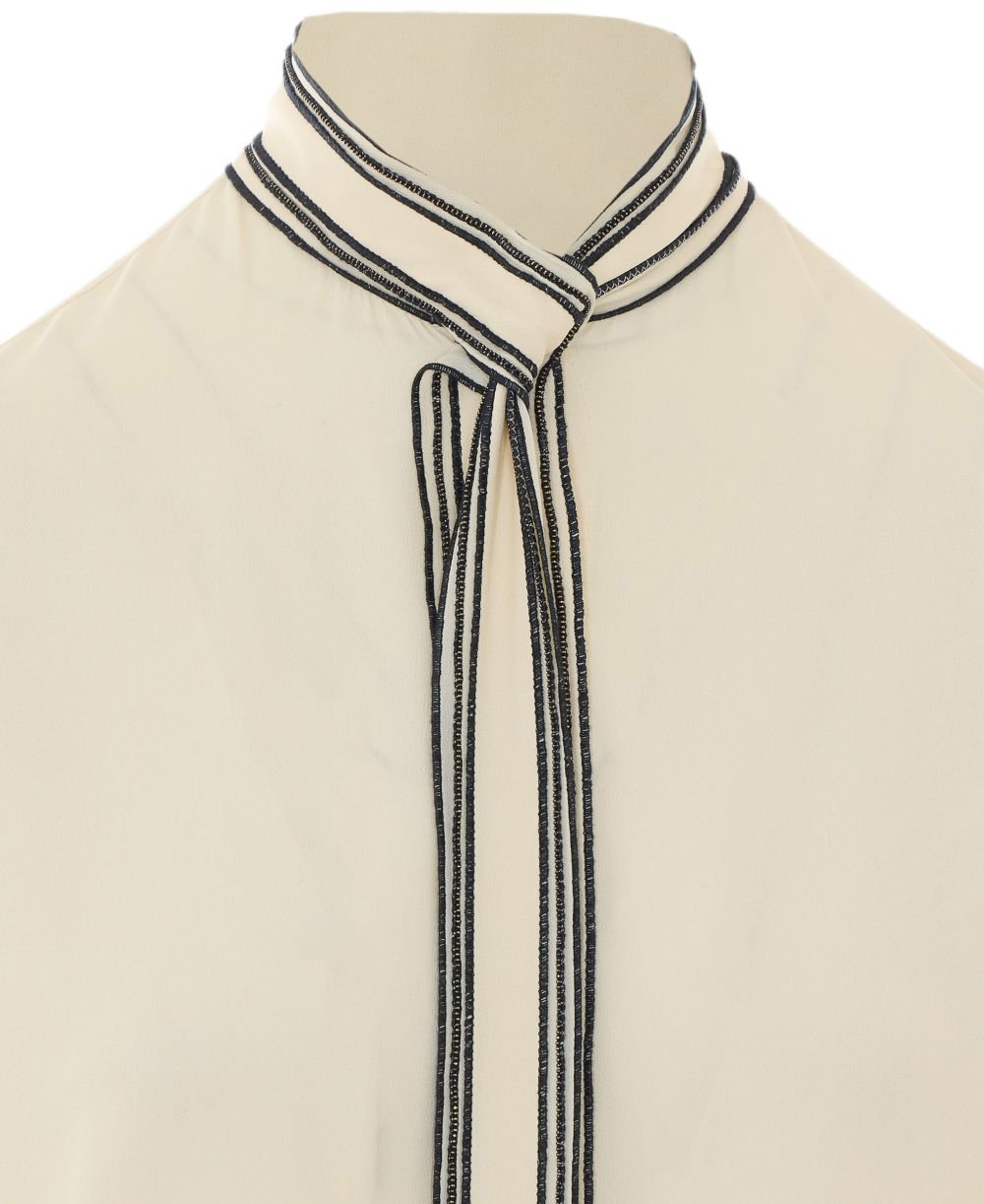 Fabiana Filippi Shirts White Wit