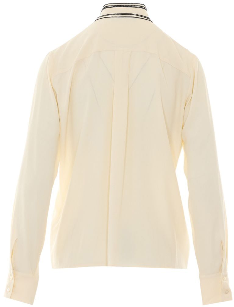 Fabiana Filippi Shirts White Wit