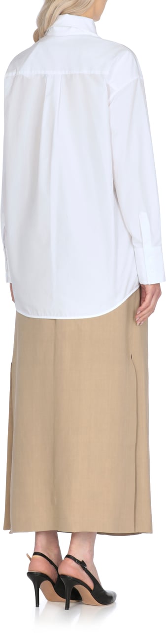 Fabiana Filippi Shirts White Wit