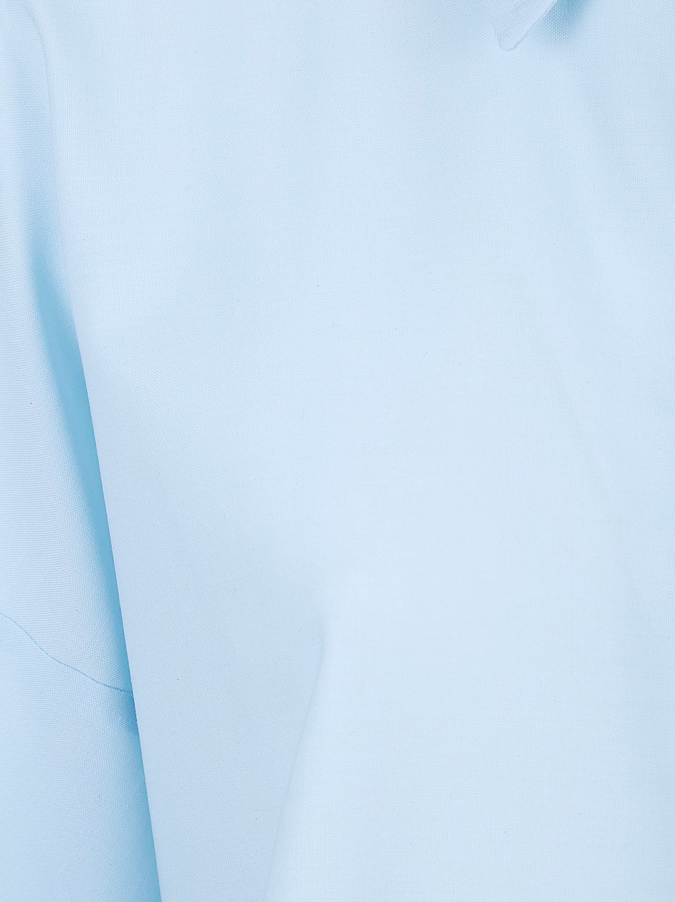 Fabiana Filippi Light Blue Shirt Blauw