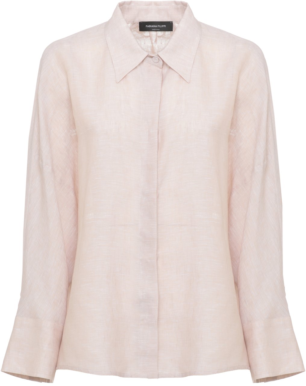 Fabiana Filippi Shirts Beige Wit