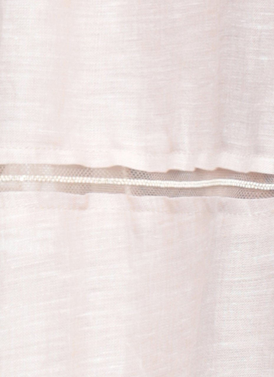 Fabiana Filippi Shirts Beige Wit